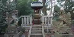 賀茂神社の末社