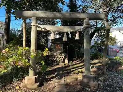 若宮神社(東京都)