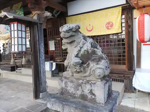 祖母井神社(栃木県)