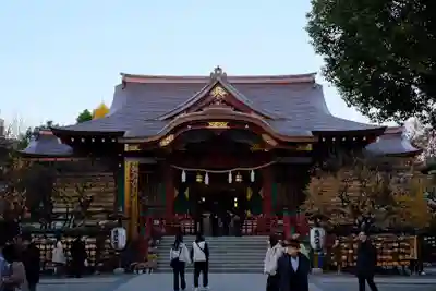 亀戸天神社(東京都)