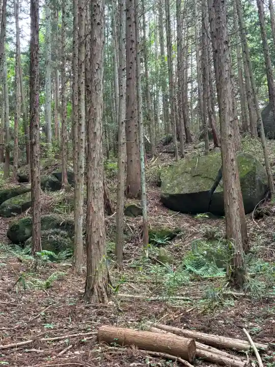 立石神社(山梨県)
