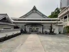 長寿院の本殿