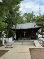 前野熊野神社(東京都)