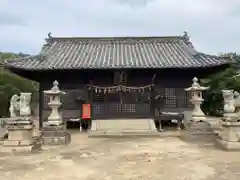 岩城八幡神社(愛媛県)