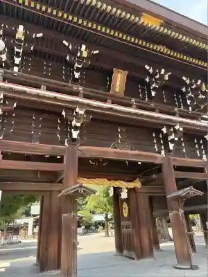 真清田神社(愛知県)