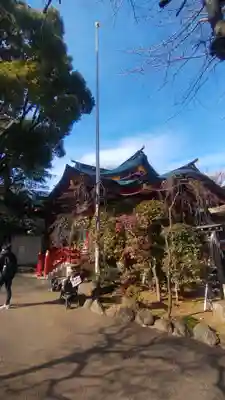 居木神社(東京都)