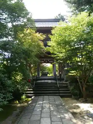 隆国寺の山門・神門