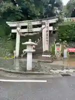服部神社(石川県)