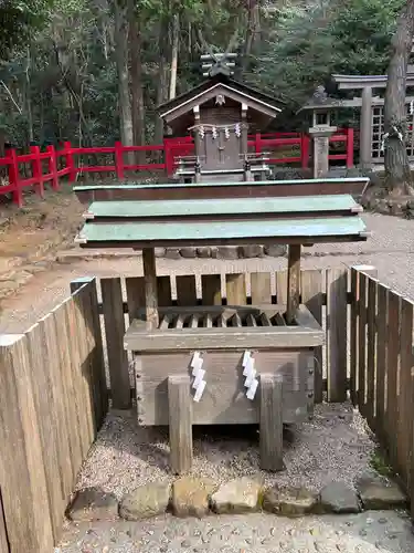 檜原神社（大神神社摂社）(奈良県)