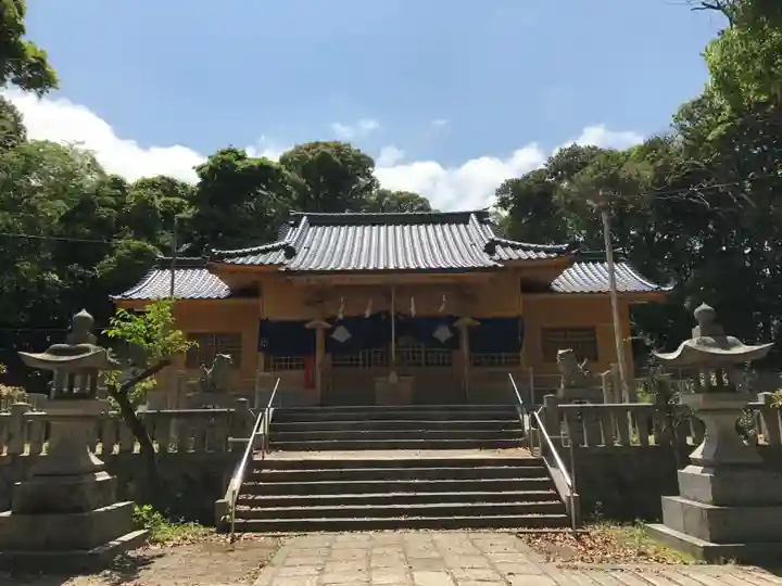 天疫神社(福岡県)