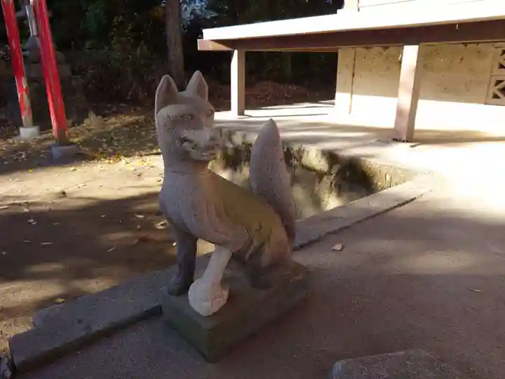 瑳珂比神社(群馬県)