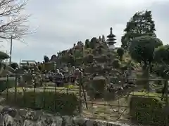 松樹院（竹成五百羅漢）(三重県)