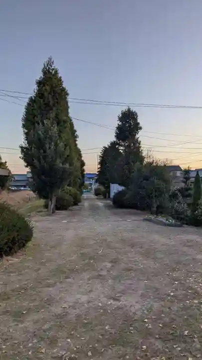 相江社のその他建物