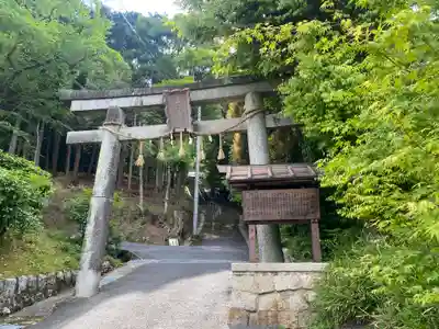 山科神社(京都府)