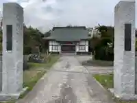 正覚院の本殿・本堂