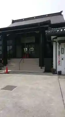 地蔵院の本殿・本堂
