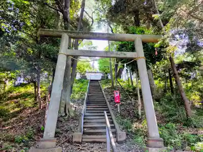 神明社(東京都)