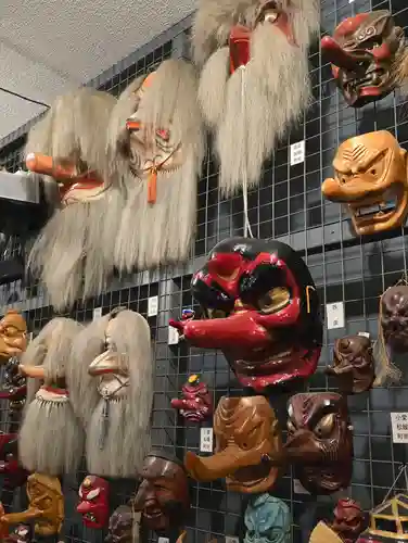 小樽天狗山神社(北海道)