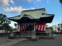 加茂神社(神奈川県)