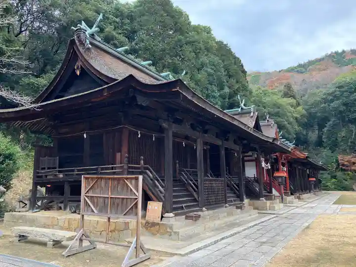 日本第一熊野神社(岡山県)