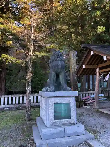 諏訪大社(長野県)