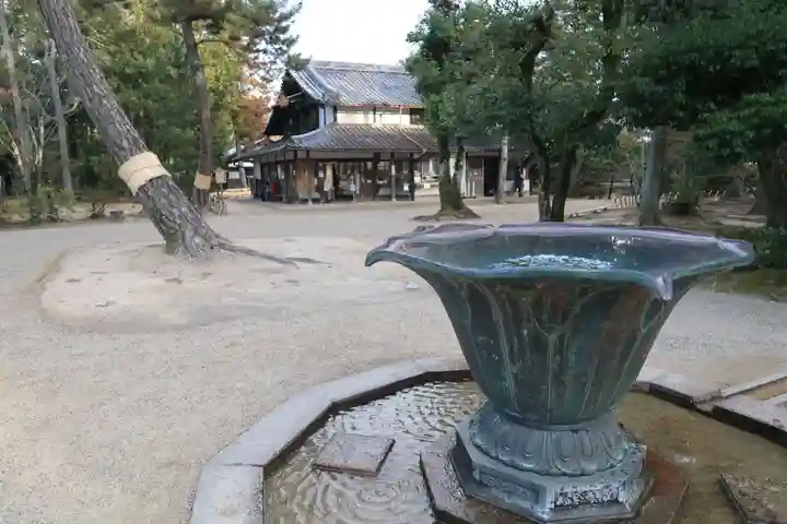 唐招提寺のその他建物