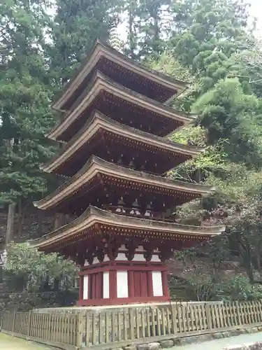 室生寺のその他建物
