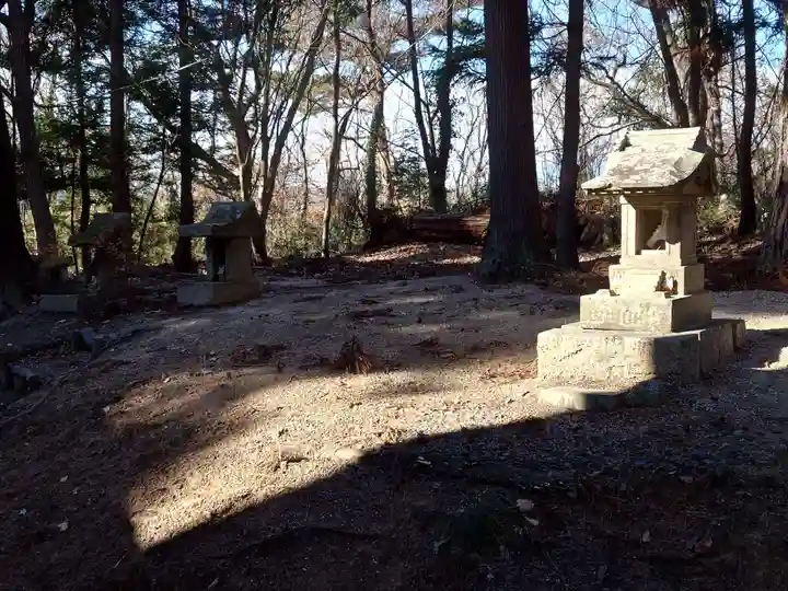 隠津島神社(福島県)
