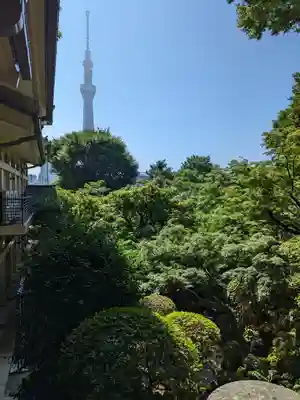 待乳山聖天（本龍院）(東京都)