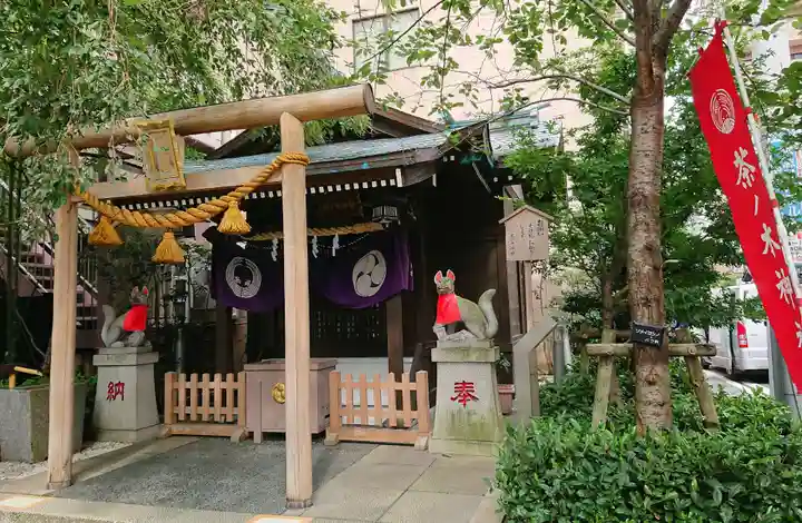 茶ノ木神社(東京都)