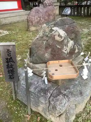 市原稲荷神社のその他建物
