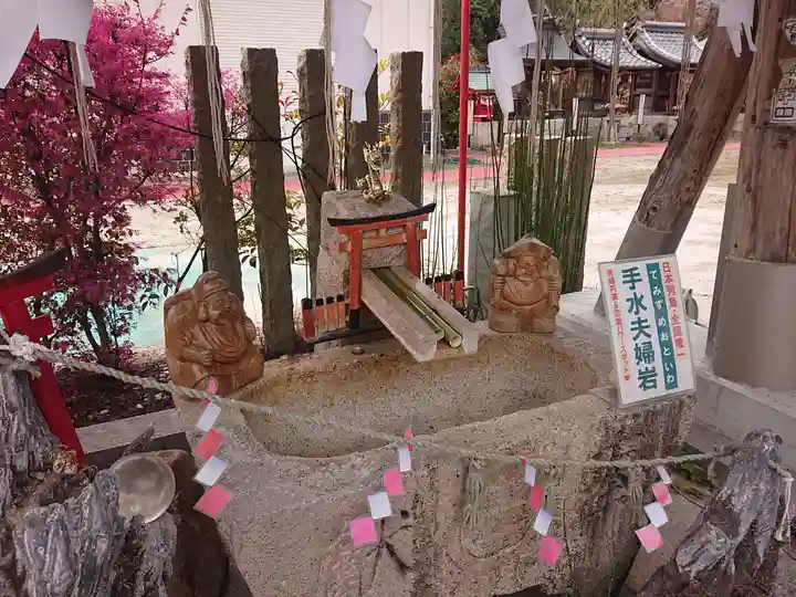 白崎八幡宮(山口県)