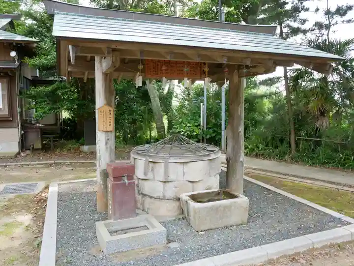 佐波波地祇神社のその他建物