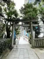 居木神社(東京都)