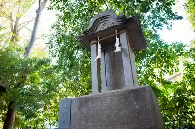 川越氷川神社の末社・摂社