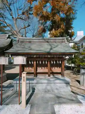 草加神社(埼玉県)