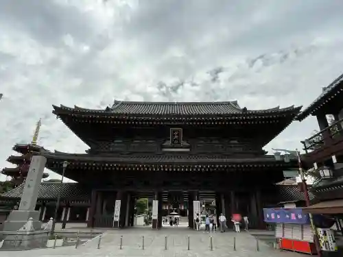 川崎大師（平間寺）(神奈川県)