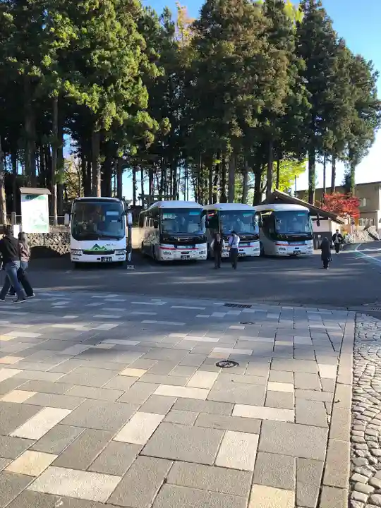 諏訪大社下社秋宮(長野県)