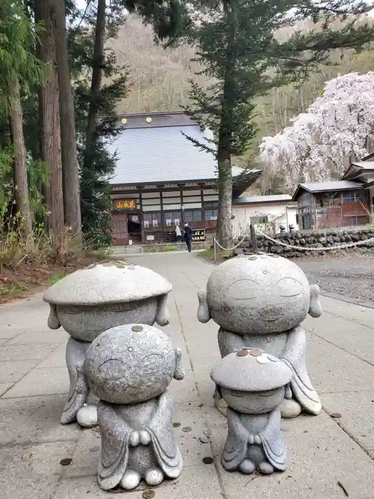 観音寺(福島県)
