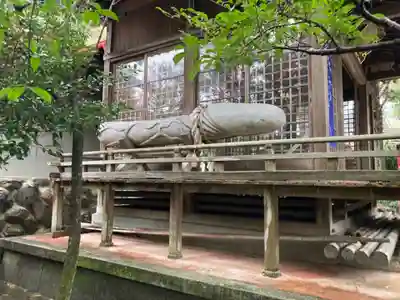多賀神社の芸術