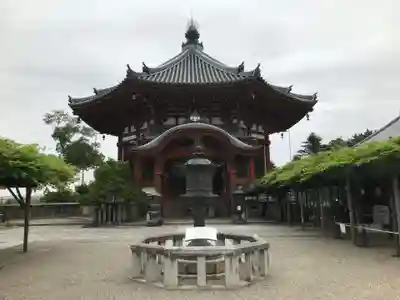 興福寺 南円堂のその他建物