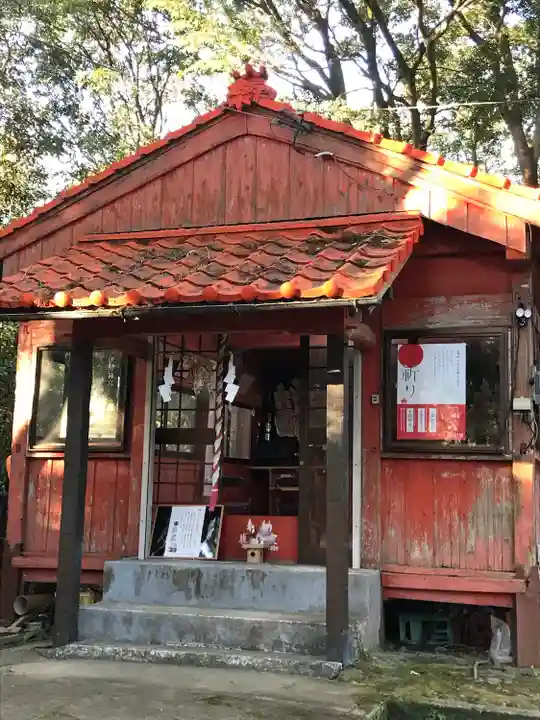 岩戸神社のその他建物