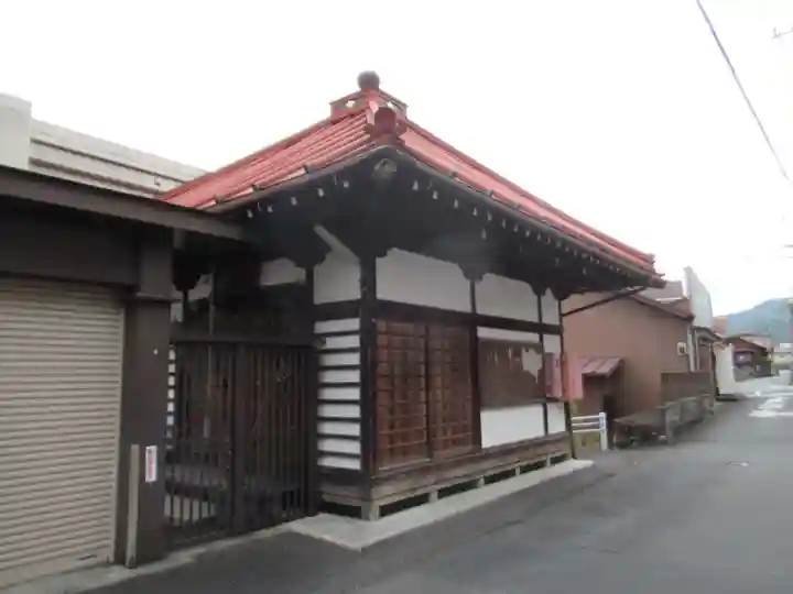 薬師堂(常保寺境外仏堂)(東京都)