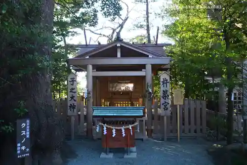 伊勢山皇大神宮(神奈川県)