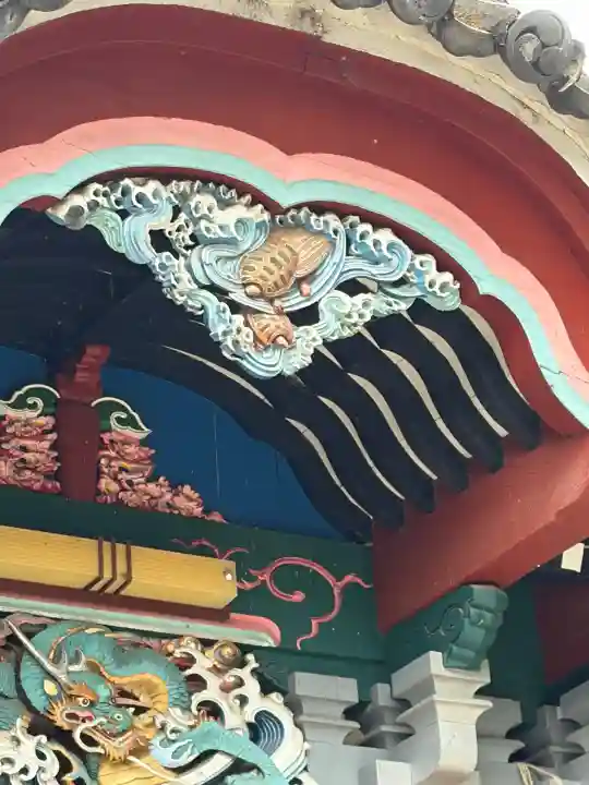 駒形神社(群馬県)