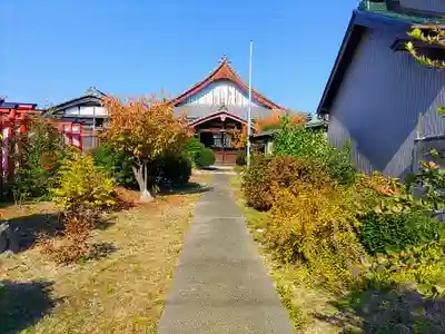 宝昌寺の本殿・本堂