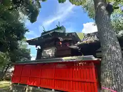 植槻八幡神社(奈良県)