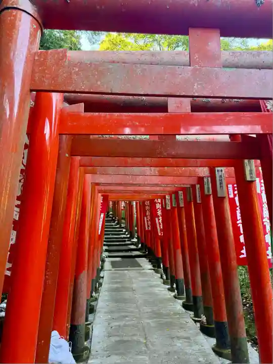 佐助稲荷神社(神奈川県)