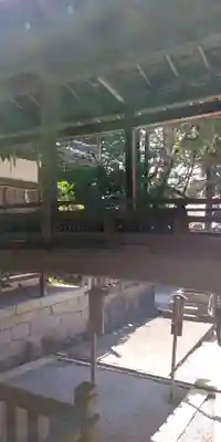 日牟禮八幡宮のその他建物