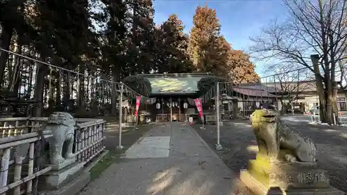 日高神社(岩手県)